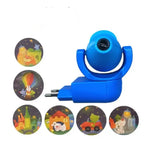 Veilleuse projecteur d’images