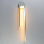 Voici La Transformation: Applique Murale Led Aluminium Design Chambre