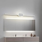 Voici La Transformation: Applique Murale Led Design Minimaliste Élégant Chambre