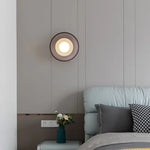 Voici La Transformation Du Titre: Applique Murale Led Élégante Design Contemporain Chambre