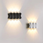 Voici La Transformation Du Titre: Applique Murale Led Extérieure Design Élégante Chambre