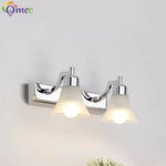 Voici La Version Modifiée: Applique Murale Rétro Élégante Lumineuse Design Moderne Chambre