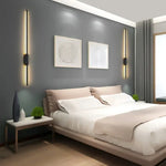 Voici Le Résultat: Applique Murale Led Élégante Moderne Design Chambre