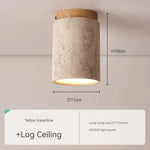 Voici Le Résultat: Applique Murale Led Wabi-Sabi Élégante Design Minimaliste Plafonnier-A /