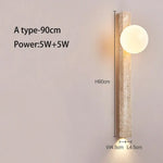 Voici Le Titre En 6 Mots: Longue Applique Led Rétro Design Moderne Élégant A Type 90Cm / 3000K