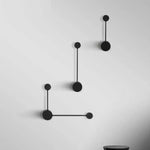 Voici Le Titre Transformé: Applique Design Artistique Lumineuse Modulaire Élégante Murale Chambre