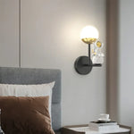 Voici Le Titre Transformé: Applique Murale Créatives Design Lumineux Épuré Chambre