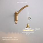 Voici Le Titre Transformé: Applique Murale En Cuivre Élégante Lumineuse Et Design C / Blanc