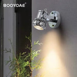 Voici Le Titre Transformé: Applique Murale Extérieure Aluminium Design Lumineux Élégant Chambre