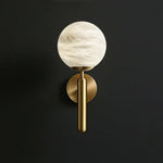 Voici Le Titre Transformé: Applique Murale Led Créative Élégante Nordique Chambre