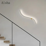 Voici Le Titre Transformé: Applique Murale Led Design Élégant Tendance Chambre