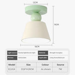 Voici Le Titre Transformé: Applique Murale Led Moderne Design Scandinave Chambre
