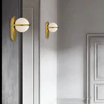 Voici Le Titre Transformé: Applique Murale Led Nordique Design Élégant Chambre