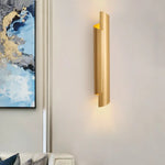 Voici Le Titre Transformé: Applique Murale Moderne Design Épuré Métal Chambre