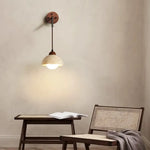 Voici Le Titre Transformé: Applique Murale Retro Design Bois Artisanal Jaune Chambre