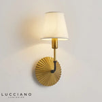 Voici Le Titre Transformé: Applique Murale Rétro Design Métal Vintage Élégant Chambre