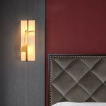 Voici Le Titre Transformé: Applique Rectangulaire Élégante Design Minimaliste Led Murale Chambre