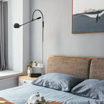 Voici Le Titre Transformé: Applique Rétro Élégante Design Métal Chic Murale Chambre