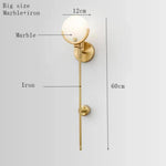 Voici Le Titre Transformé En 6 Mots: Applique Murale Design Luxueuse Élégante Et Raffinée Chambre
