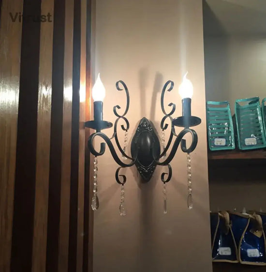 Voici Le Titre Transformé En Gardant Les Deux Premiers Mots Identiques: Applique Murale Vintage