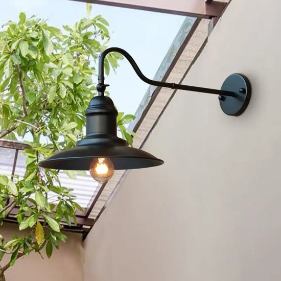 Voici Le Titre Transformé En Respectant La Consigne: Applique Industrielle Us Lumineuse Design