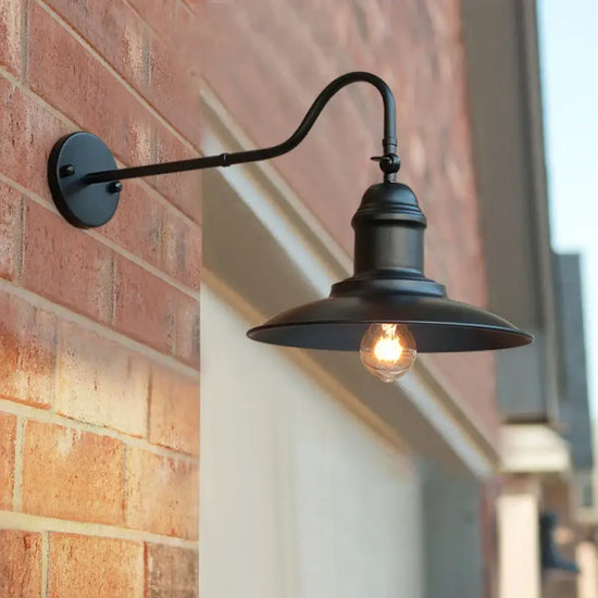 Voici Le Titre Transformé En Respectant La Consigne: Applique Industrielle Us Lumineuse Design