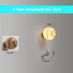 Voici Ma Proposition: Applique Murale D’astronaute 3D Lunaire Enfantine A Type De Diamètre 15 Cm
