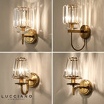 Voici Ma Proposition: Applique Murale En Cristal Luminosité Contemporaine Chambre