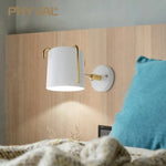 Voici Ma Proposition: Applique Murale En Fer Design Élégant Minimaliste Chambre