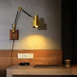 Voici Ma Proposition: Applique Murale Vintage Industrielle Artisanale Rétro Chambre